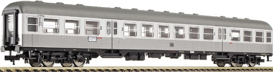 Passenger car 2nd class &quot;Silberling&quot;                   <br /><a href='images/pictures/Fleischmann/564202.jpg' target='_blank'>Full size image</a>